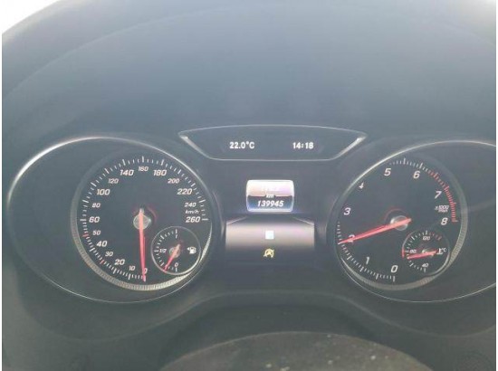 2017 Mercedes-Benz CLA -Klasse CLA 200 2017 Mercedes-Benz CLA -Klasse CLA 200