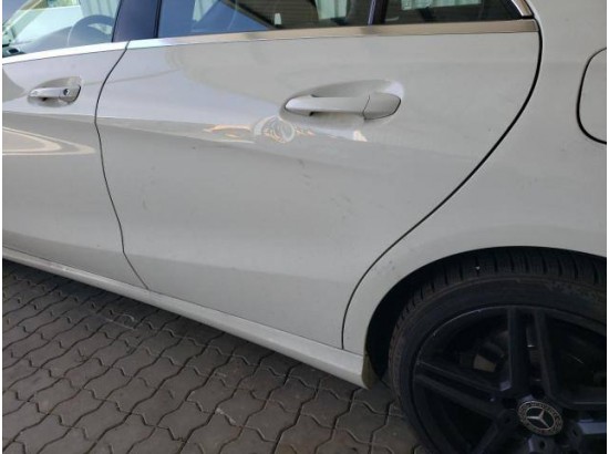 2017 Mercedes-Benz CLA -Klasse CLA 200 2017 Mercedes-Benz CLA -Klasse CLA 200