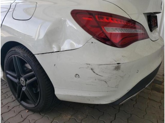 2017 Mercedes-Benz CLA -Klasse CLA 200 2017 Mercedes-Benz CLA -Klasse CLA 200