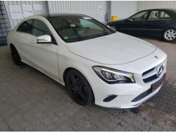 2017 Mercedes-Benz CLA -Klasse CLA 200