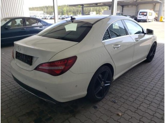 2017 Mercedes-Benz CLA -Klasse CLA 200 2017 Mercedes-Benz CLA -Klasse CLA 200