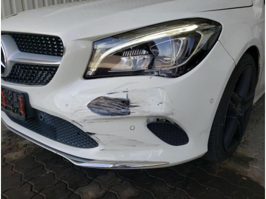 2017 Mercedes-Benz CLA -Klasse CLA 200 2017 Mercedes-Benz CLA -Klasse CLA 200
