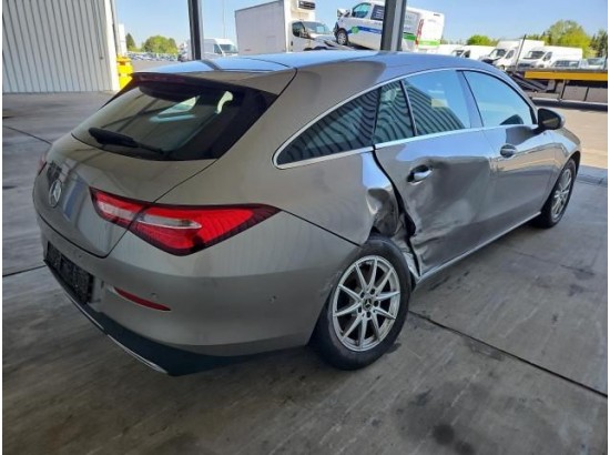 2020 Mercedes-Benz CLA -Klasse Shooting Brake CLA 200 2020 Mercedes-Benz CLA -Klasse Shooting Brake CLA 200