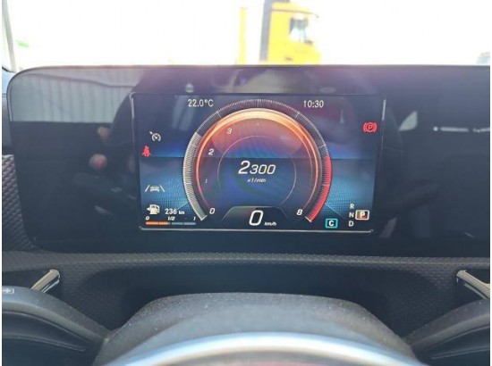 2020 Mercedes-Benz CLA -Klasse Shooting Brake CLA 200 2020 Mercedes-Benz CLA -Klasse Shooting Brake CLA 200