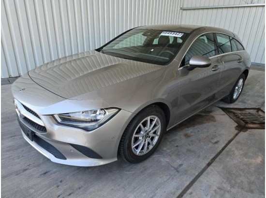 2020 Mercedes-Benz CLA -Klasse Shooting Brake CLA 200 2020 Mercedes-Benz CLA -Klasse Shooting Brake CLA 200