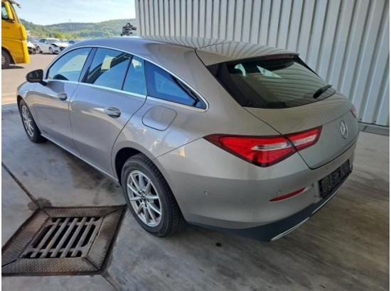 2020 Mercedes-Benz CLA -Klasse Shooting Brake CLA 200 2020 Mercedes-Benz CLA -Klasse Shooting Brake CLA 200