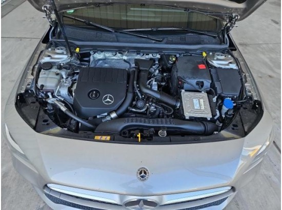 2020 Mercedes-Benz CLA -Klasse Shooting Brake CLA 200 2020 Mercedes-Benz CLA -Klasse Shooting Brake CLA 200