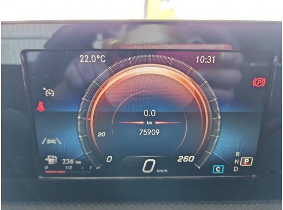 2020 Mercedes-Benz CLA -Klasse Shooting Brake CLA 200 2020 Mercedes-Benz CLA -Klasse Shooting Brake CLA 200