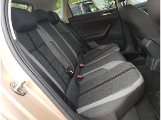 2018 Volkswagen Polo VI Highline 2018 Volkswagen Polo VI Highline