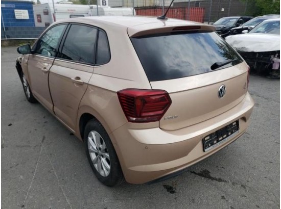 2018 Volkswagen Polo VI Highline 2018 Volkswagen Polo VI Highline