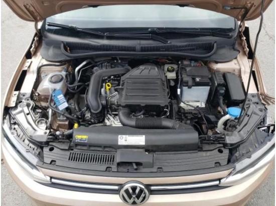 2018 Volkswagen Polo VI Highline 2018 Volkswagen Polo VI Highline