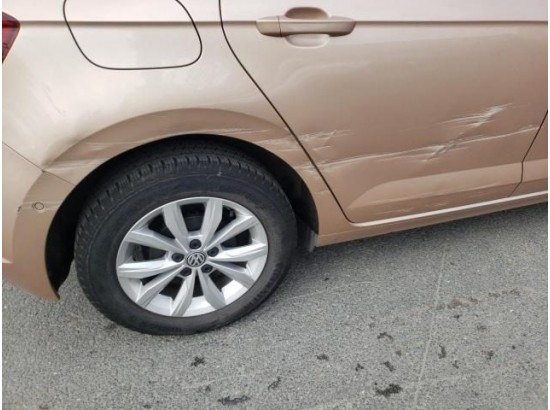 2018 Volkswagen Polo VI Highline 2018 Volkswagen Polo VI Highline