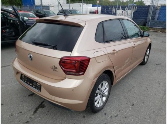2018 Volkswagen Polo VI Highline 2018 Volkswagen Polo VI Highline
