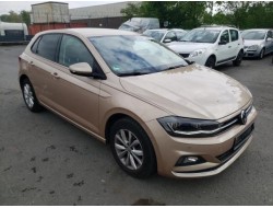 2018 Volkswagen Polo VI Highline