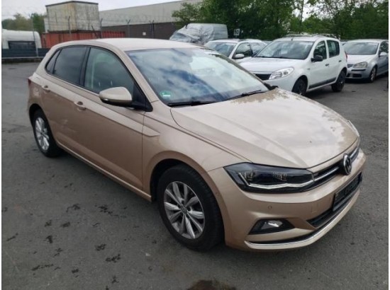 2018 Volkswagen Polo VI Highline 2018 Volkswagen Polo VI Highline