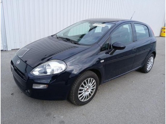 2016 FIAT Punto MYSTYLE 2016 FIAT Punto MYSTYLE