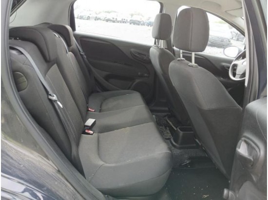 2016 FIAT Punto MYSTYLE 2016 FIAT Punto MYSTYLE