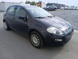 2016 FIAT Punto MYSTYLE