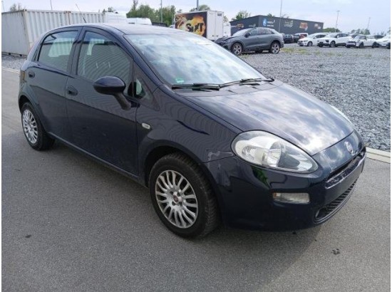 2016 FIAT Punto MYSTYLE 2016 FIAT Punto MYSTYLE