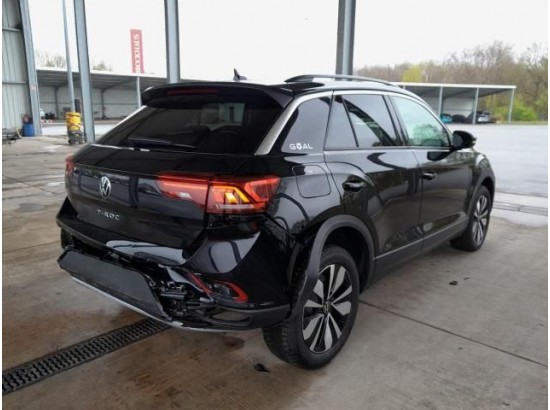 2025 Volkswagen T-Roc Goal 2025 Volkswagen T-Roc Goal