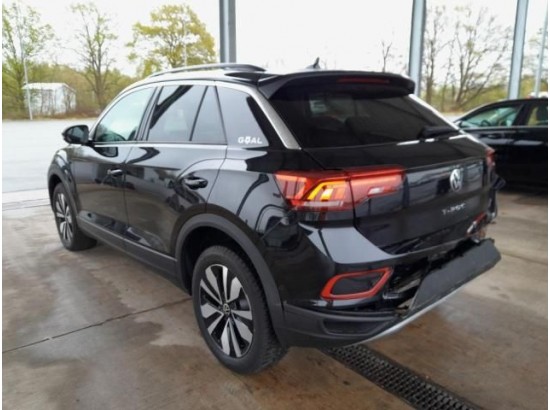 2025 Volkswagen T-Roc Goal 2025 Volkswagen T-Roc Goal