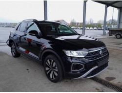 2025 Volkswagen T-Roc Goal