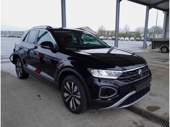 2025 Volkswagen T-Roc Goal 2025 Volkswagen T-Roc Goal