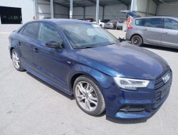 2017 Audi A3 Limousine sport