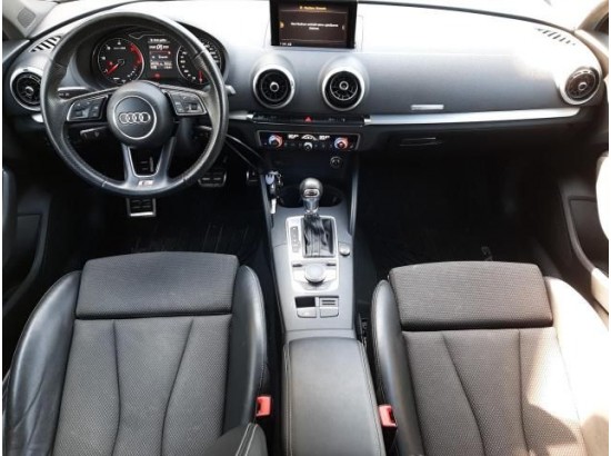 2017 Audi A3 Limousine sport 2017 Audi A3 Limousine sport