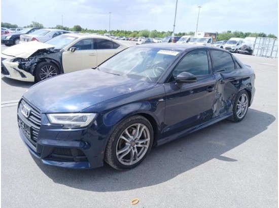 2017 Audi A3 Limousine sport 2017 Audi A3 Limousine sport