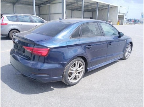 2017 Audi A3 Limousine sport 2017 Audi A3 Limousine sport