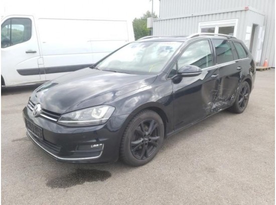 2015 Volkswagen Golf VII Variant Highline BMT 2015 Volkswagen Golf VII Variant Highline BMT