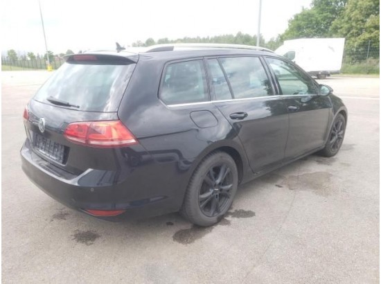 2015 Volkswagen Golf VII Variant Highline BMT 2015 Volkswagen Golf VII Variant Highline BMT
