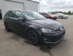 2015 Volkswagen Golf VII Variant Highline BMT