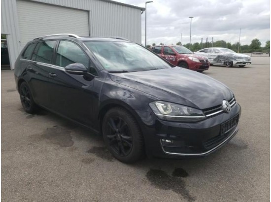 2015 Volkswagen Golf VII Variant Highline BMT 2015 Volkswagen Golf VII Variant Highline BMT