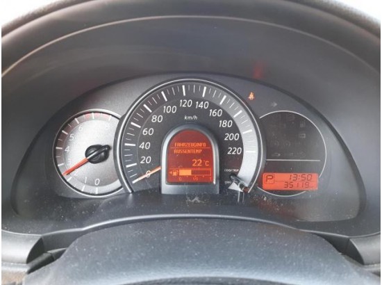 2017 Nissan Micra N-Tec 2017 Nissan Micra N-Tec