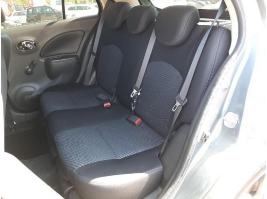 2017 Nissan Micra N-Tec 2017 Nissan Micra N-Tec