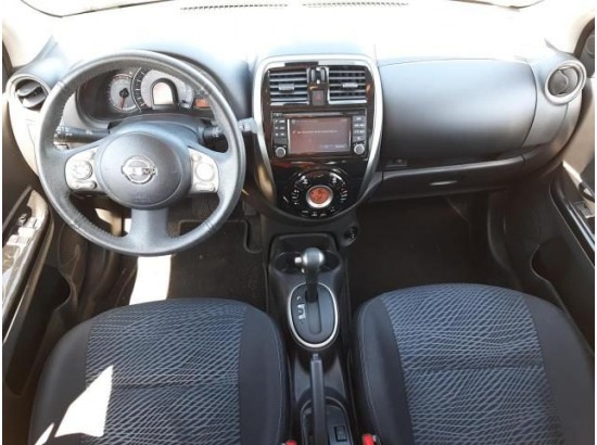 2017 Nissan Micra N-Tec 2017 Nissan Micra N-Tec