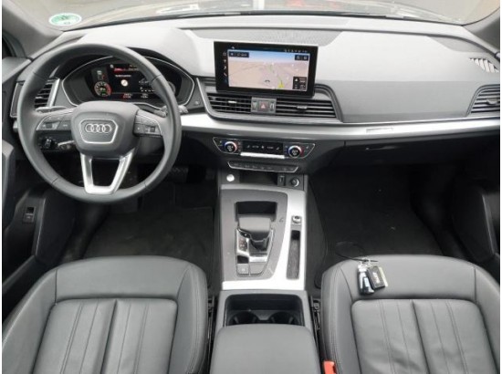 2024 Audi Q5 40 TFSI quattro advanced 2024 Audi Q5 40 TFSI quattro advanced