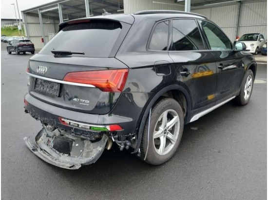 2024 Audi Q5 40 TFSI quattro advanced 2024 Audi Q5 40 TFSI quattro advanced