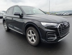 2024 Audi Q5 40 TFSI quattro advanced