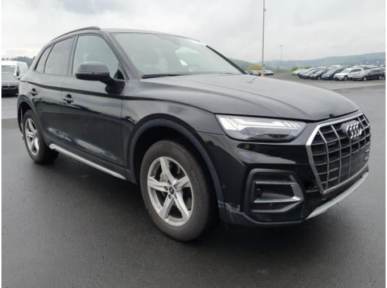 2024 Audi Q5 40 TFSI quattro advanced 2024 Audi Q5 40 TFSI quattro advanced