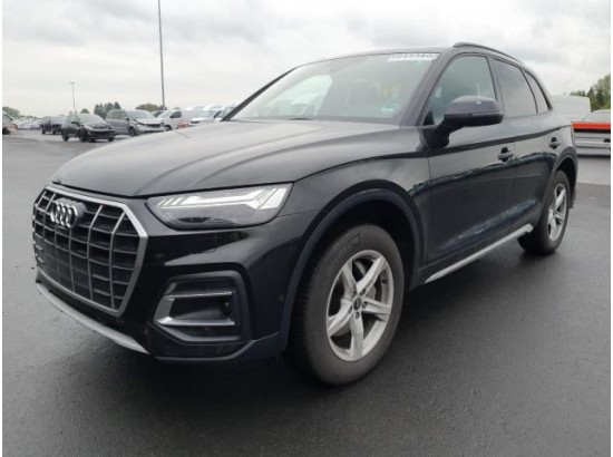 2024 Audi Q5 40 TFSI quattro advanced 2024 Audi Q5 40 TFSI quattro advanced