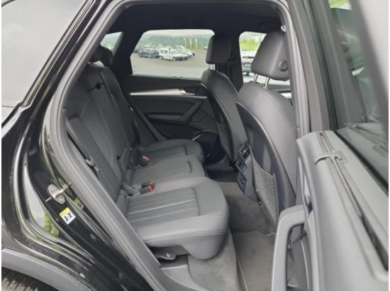 2024 Audi Q5 40 TFSI quattro advanced 2024 Audi Q5 40 TFSI quattro advanced