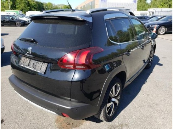 2018 Peugeot 2008 Allure 2018 Peugeot 2008 Allure