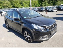 2018 Peugeot 2008 Allure