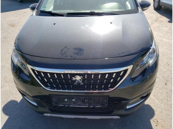 2018 Peugeot 2008 Allure 2018 Peugeot 2008 Allure