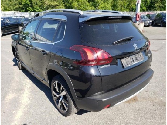 2018 Peugeot 2008 Allure 2018 Peugeot 2008 Allure