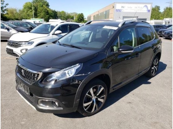 2018 Peugeot 2008 Allure 2018 Peugeot 2008 Allure
