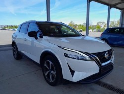 2021 Nissan Qashqai N-Connecta
